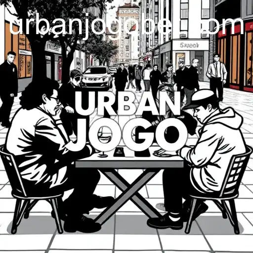 Gaming Experience URBAN JOGO - 800+ Premium and Exclusive Games